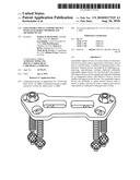 EXPANDABLE SPINAL SUPPORT DEVICE WITH ATTACHABLE MEMBERS AND METHODS OF USE diagram and image