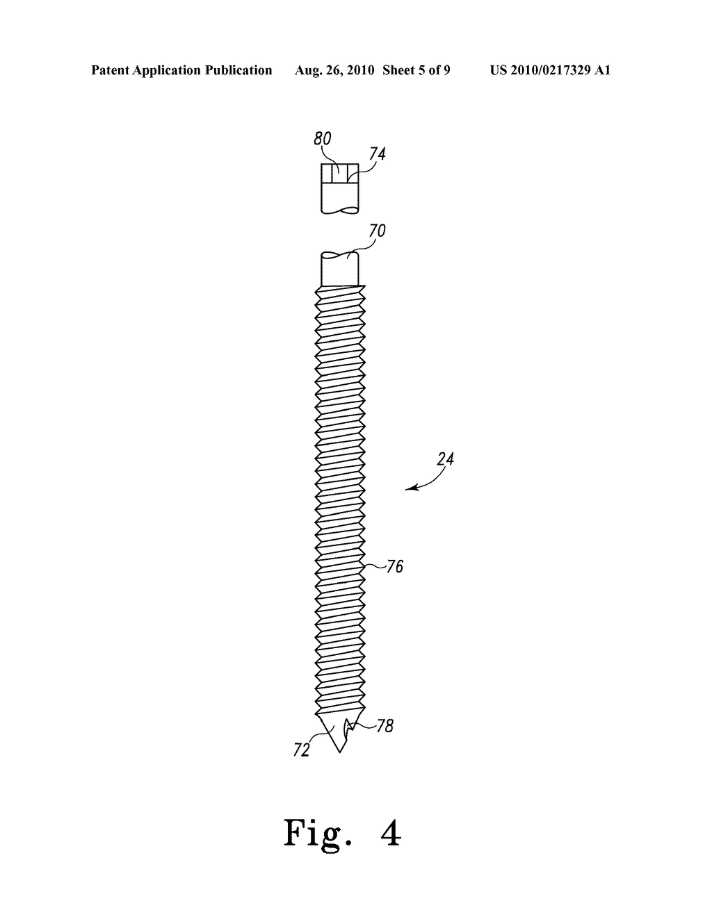 BONE SCREW - diagram, schematic, and image 06