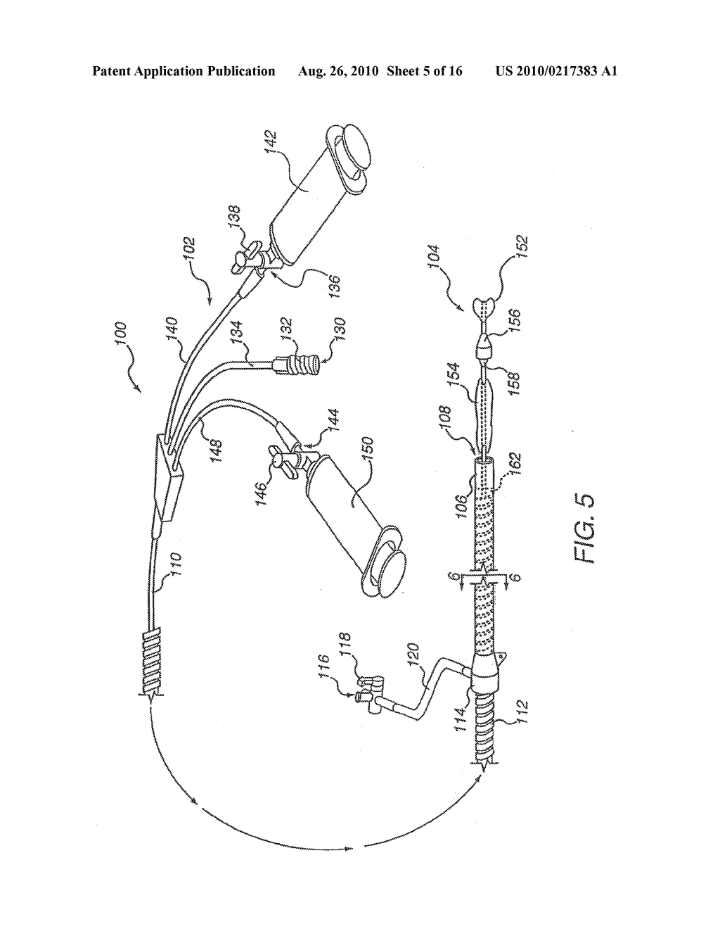 Apparatus for Engrafting a Blood Vessel - diagram, schematic, and image 06