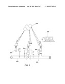 Self-Contained Valve Actuator For Quarter Turn Valve System diagram and image