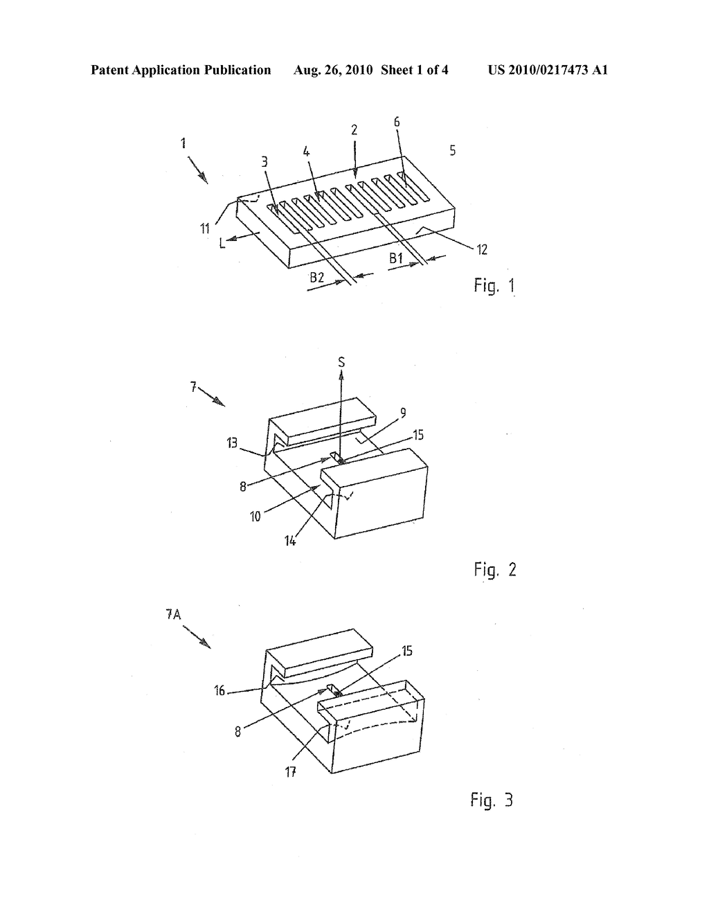 APPARATUS AND METHOD FOR DETECTING DEFORMATIONS ON A VEHICLE COMPONENT - diagram, schematic, and image 02