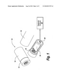 Diagnostic connector assembly (DCA) interface unit (DIU) diagram and image