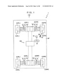 CAMBER ANGLE CONTROLLING DEVICE diagram and image