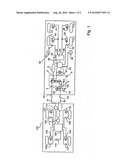 METHOD FOR ASSESSING THE COMPATABILITY OF BRAKING SYSTEMS OF A VEHICLE COMBINATION AND COMPATIBILITY ASSESSMENT DEVICE diagram and image