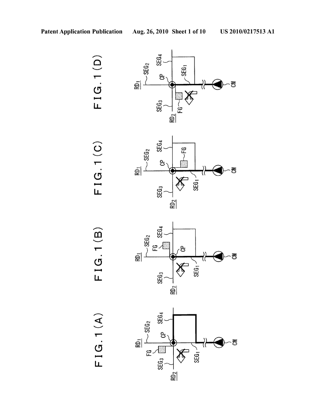 Navigation Apparatus and Route Search Method - diagram, schematic, and image 02