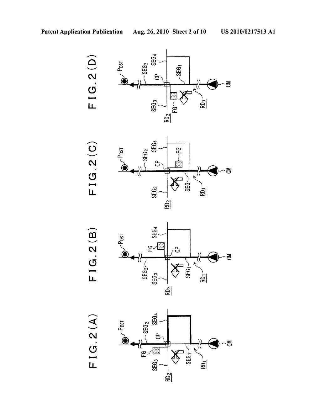 Navigation Apparatus and Route Search Method - diagram, schematic, and image 03