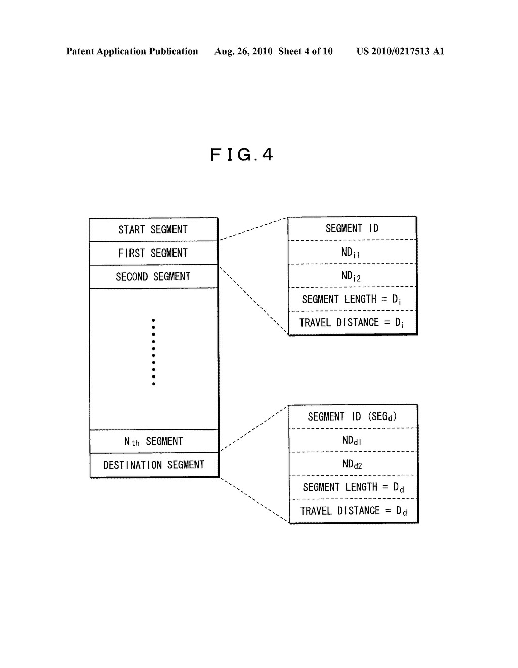 Navigation Apparatus and Route Search Method - diagram, schematic, and image 05