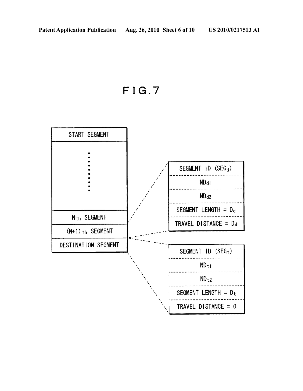 Navigation Apparatus and Route Search Method - diagram, schematic, and image 07