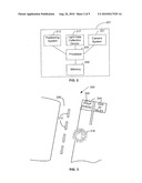 Determining Travel Path Features Based on Retroreflectivity diagram and image