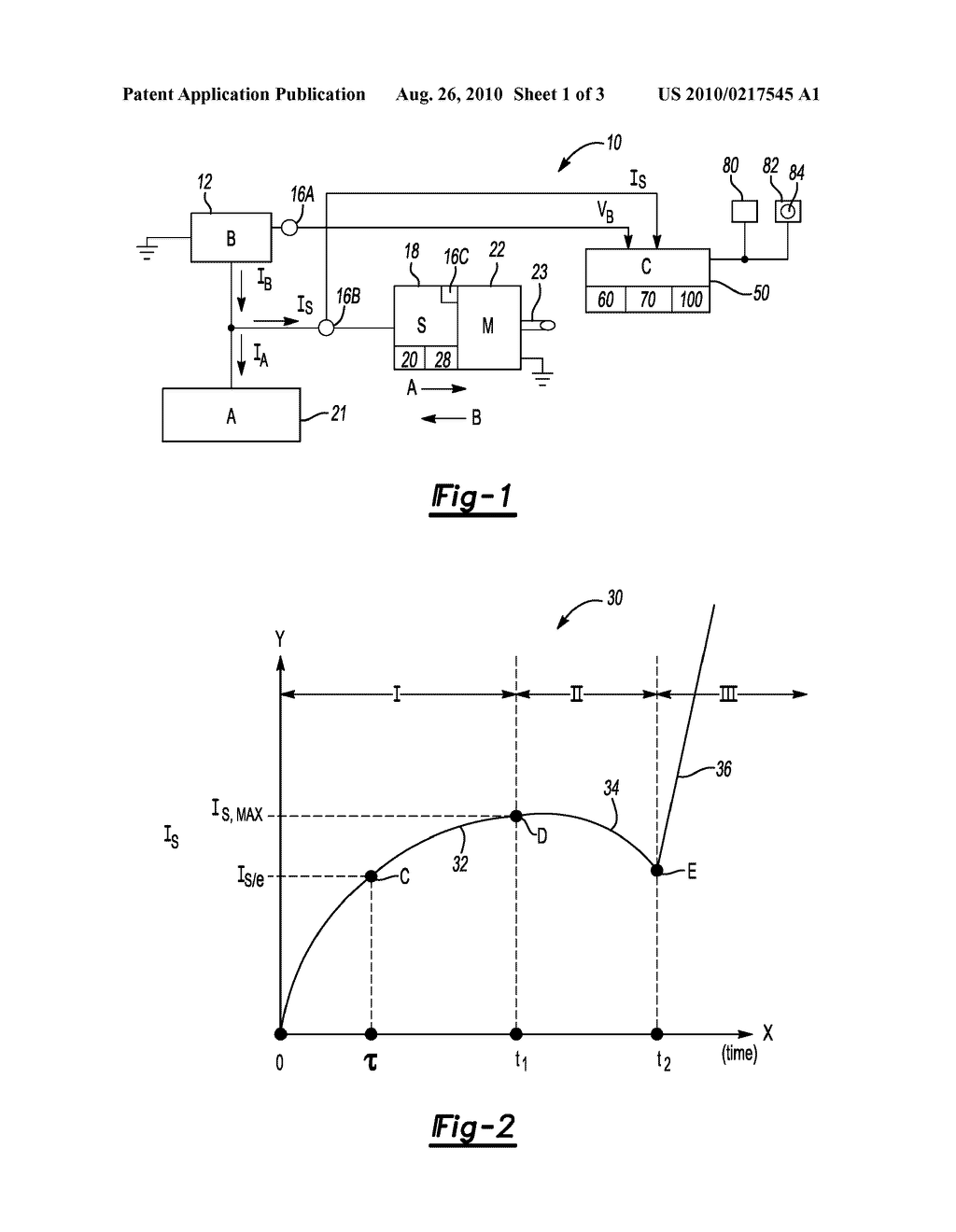 Method and Apparatus for Monitoring Solenoid Health - diagram, schematic, and image 02