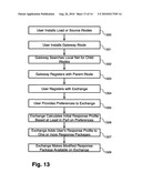 System and method for fractional smart metering diagram and image