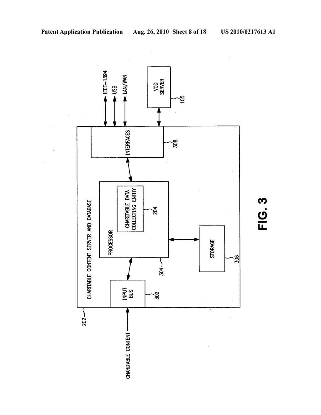 METHODS AND APPARATUS FOR PROVIDING CHARITABLE CONTENT AND RELATED FUNCTIONS - diagram, schematic, and image 09