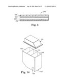 ELECTRONIC SYSTEM FOR TRACKING AND MONITORING ARTICLES TO BE STERILIZED AND ASSOCIATED METHOD diagram and image