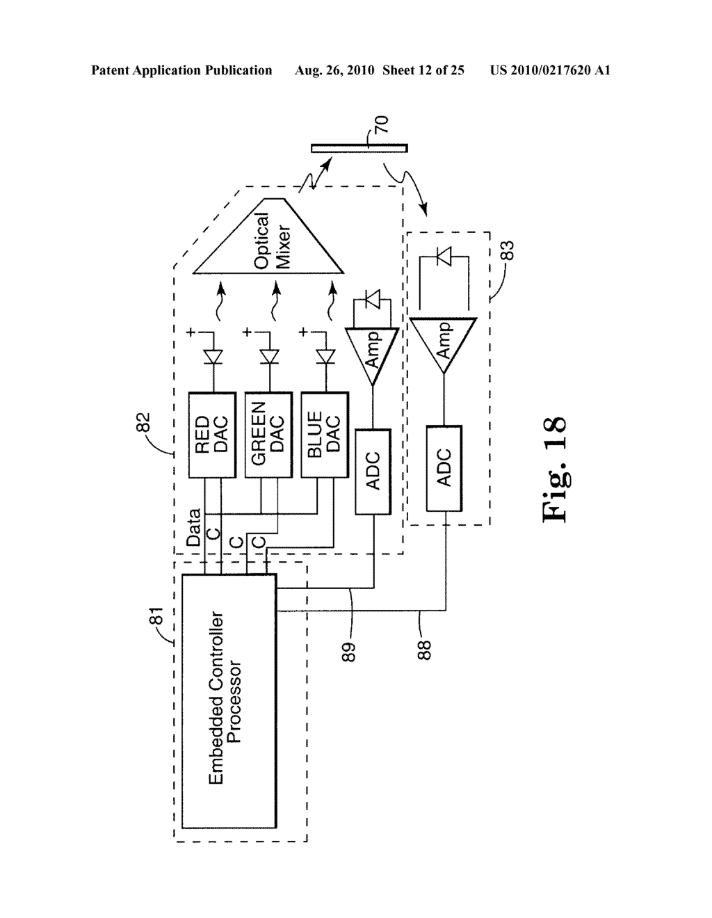 ELECTRONIC SYSTEM FOR TRACKING AND MONITORING ARTICLES TO BE STERILIZED AND ASSOCIATED METHOD - diagram, schematic, and image 13