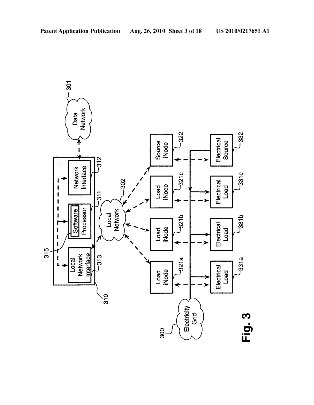 System and method for managing energy resources based on a scoring system - diagram, schematic, and image 04