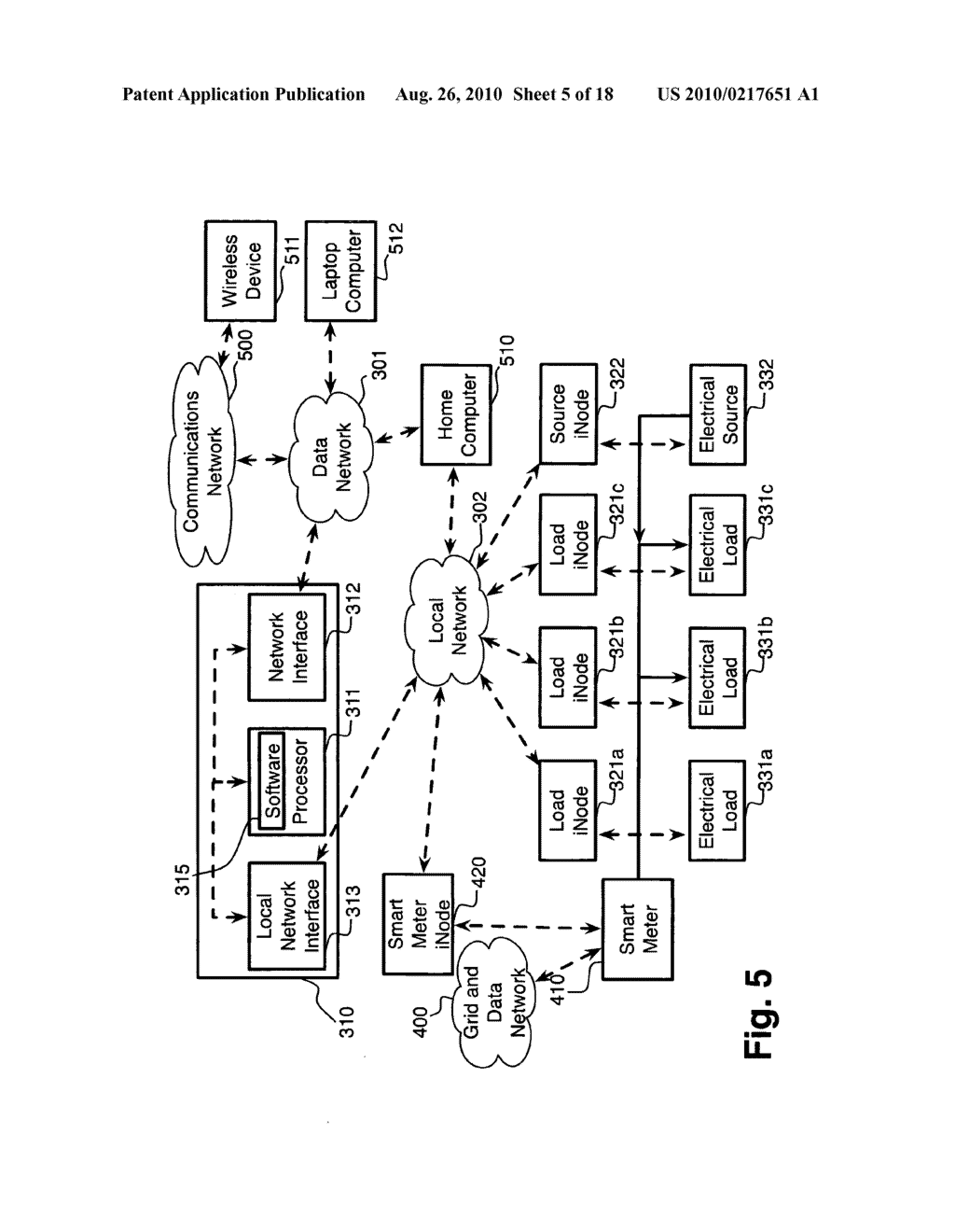 System and method for managing energy resources based on a scoring system - diagram, schematic, and image 06