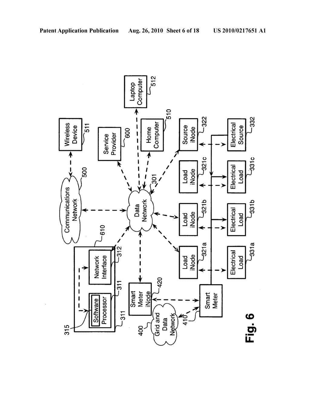 System and method for managing energy resources based on a scoring system - diagram, schematic, and image 07