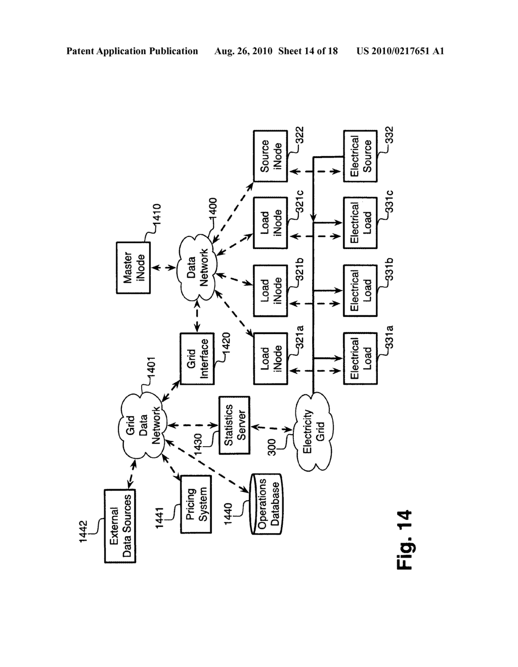 System and method for managing energy resources based on a scoring system - diagram, schematic, and image 15