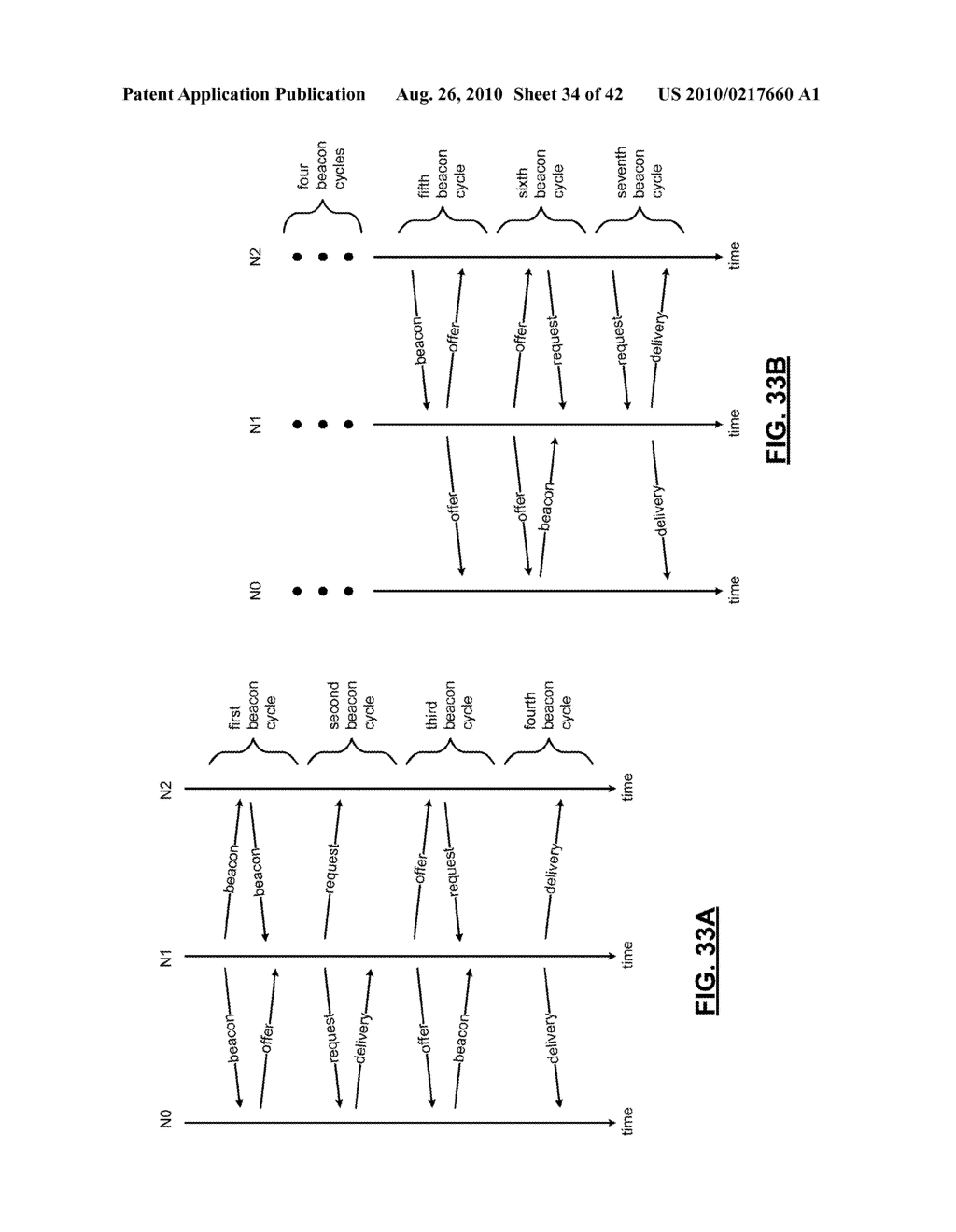 CONTEXT-INDUCED WIRELESS NETWORK TRANSPORT FOR CONTENT AND PROFILE INFORMATION - diagram, schematic, and image 35