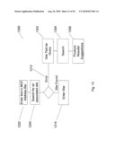 Presenting Sponsored Content on a Mobile Communication Facility diagram and image