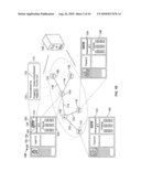 REBROADCASTING OF ADVERTISEMENTS IN A SOCIAL NETWORK diagram and image