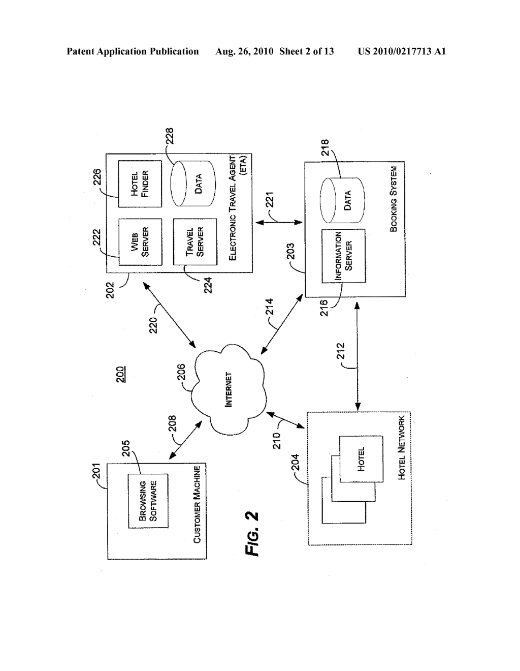 SYSTEM AND METHOD FOR MATCHING AN OFFER WITH A QUOTE - diagram, schematic, and image 03