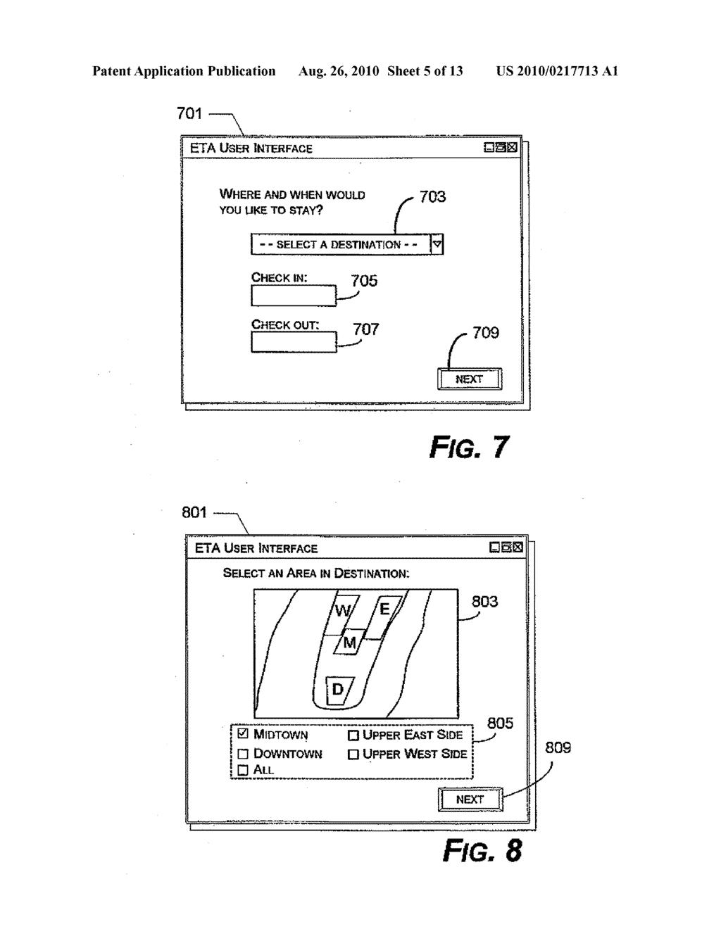 SYSTEM AND METHOD FOR MATCHING AN OFFER WITH A QUOTE - diagram, schematic, and image 06