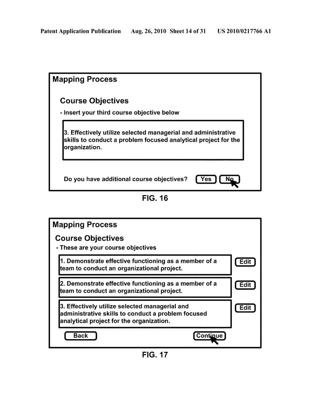 Mapping Courses to Program Competencies - diagram, schematic, and image 15