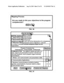 Mapping Courses to Program Competencies diagram and image