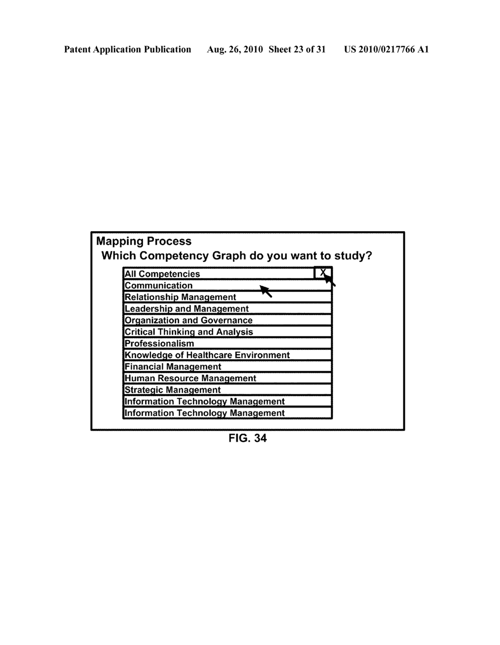 Mapping Courses to Program Competencies - diagram, schematic, and image 24