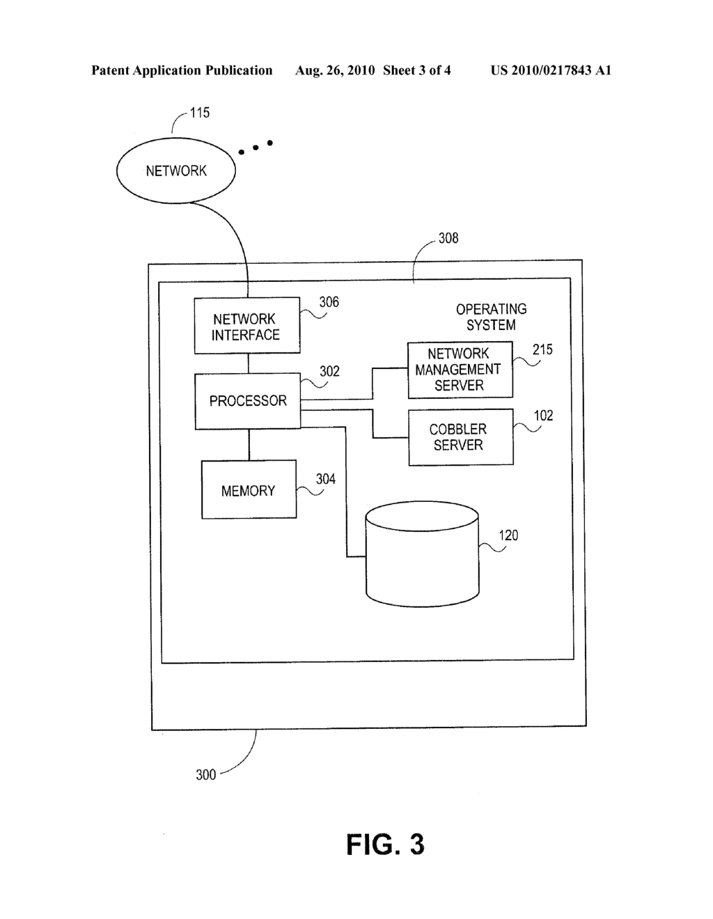 SYSTEMS AND METHODS FOR COLLECTING AND ALTERING FIRMWARE CONFIGURATIONS OF TARGET MACHINES IN A SOFTWARE PROVISIONING ENVIRONMENT - diagram, schematic, and image 04