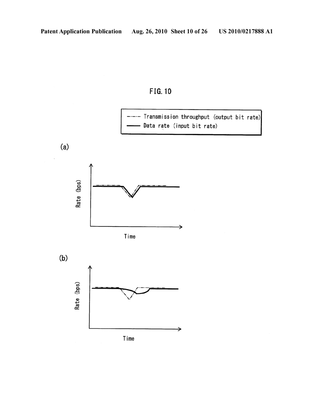 TRANSMISSION DEVICE, RECEPTION DEVICE, RATE CONTROL DEVICE, TRANSMISSION METHOD, AND RECEPTION METHOD - diagram, schematic, and image 11