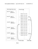 MANAGING WORKFLOW COMMUNICATION IN A DISTRIBUTED STORAGE SYSTEM diagram and image