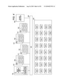 Allocation control program and allocation control device diagram and image