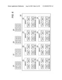 Allocation control program and allocation control device diagram and image