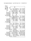 Allocation control program and allocation control device diagram and image