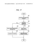 Allocation control program and allocation control device diagram and image