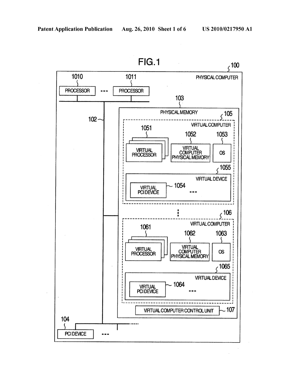 COMPUTER APPARATUS AND CONTROL METHOD - diagram, schematic, and image 02