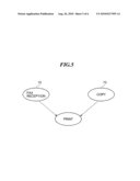 INFORMATION PROCESSING APPARATUS, VIRTUAL STORAGE MANAGEMENT METHOD, AND STORAGE MEDIUM diagram and image