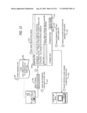 SYSTEM FOR, AND METHOD OF, PROVIDING THE TRANSMISSION, RECEIPT AND CONTENT OF AN E-MAIL MESSAGE TO A RECIPIENT diagram and image