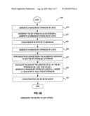 Method for sharing secret information among cooperating parties diagram and image