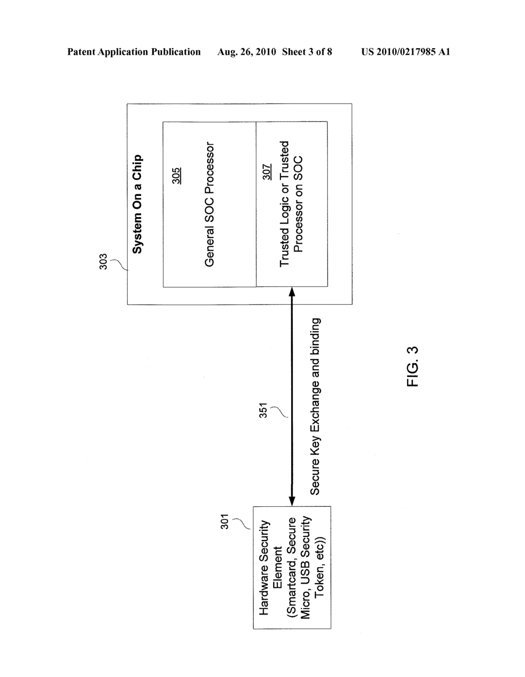 Authenticated Communication Between Security Devices - diagram, schematic, and image 04