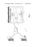 VISUALIZATION OF TRUST IN AN ADDRESS BAR diagram and image