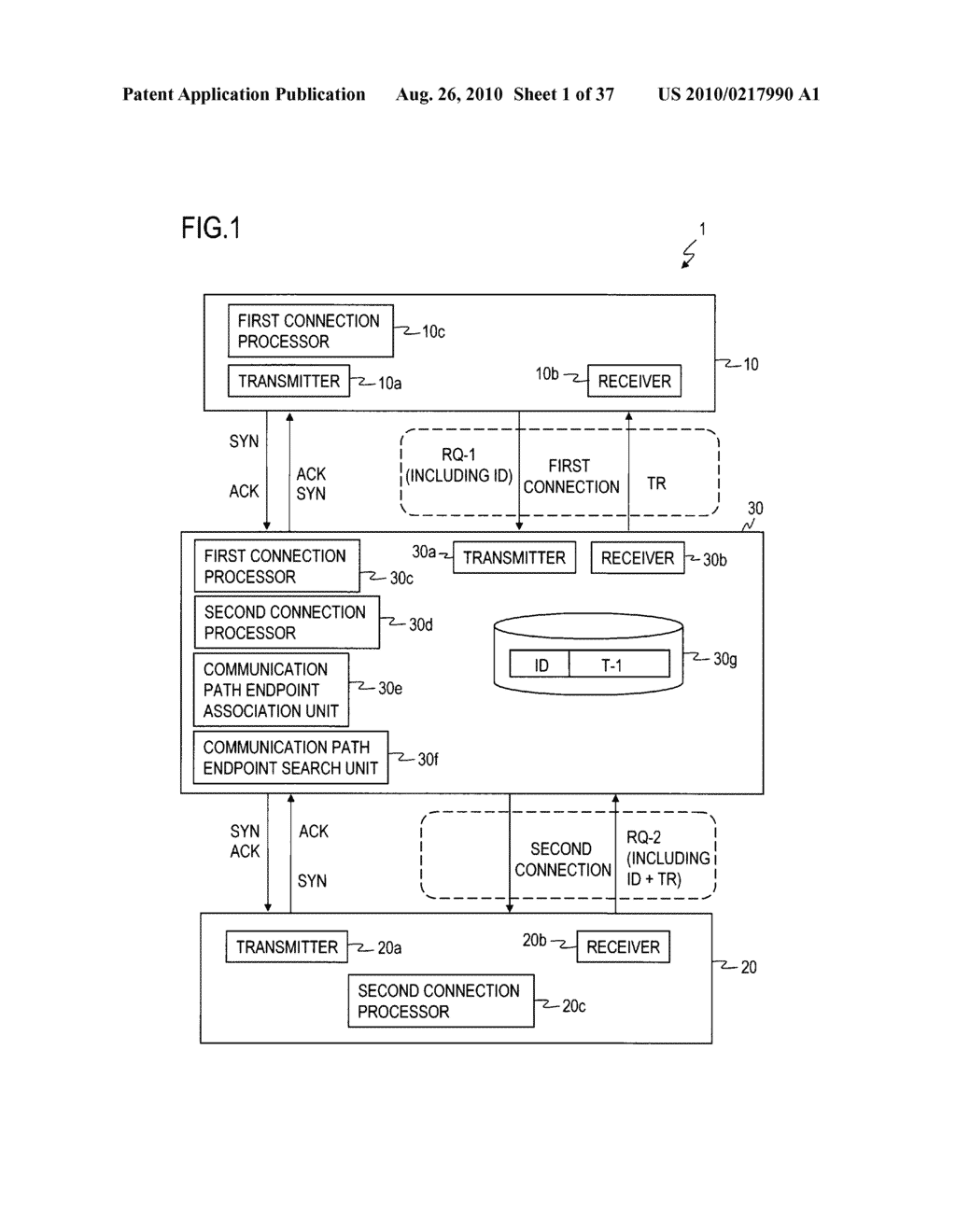 COMMUNICATION METHOD, RELAY SERVER DEVICE, PROGRAM, AND RECORDING MEDIUM - diagram, schematic, and image 02