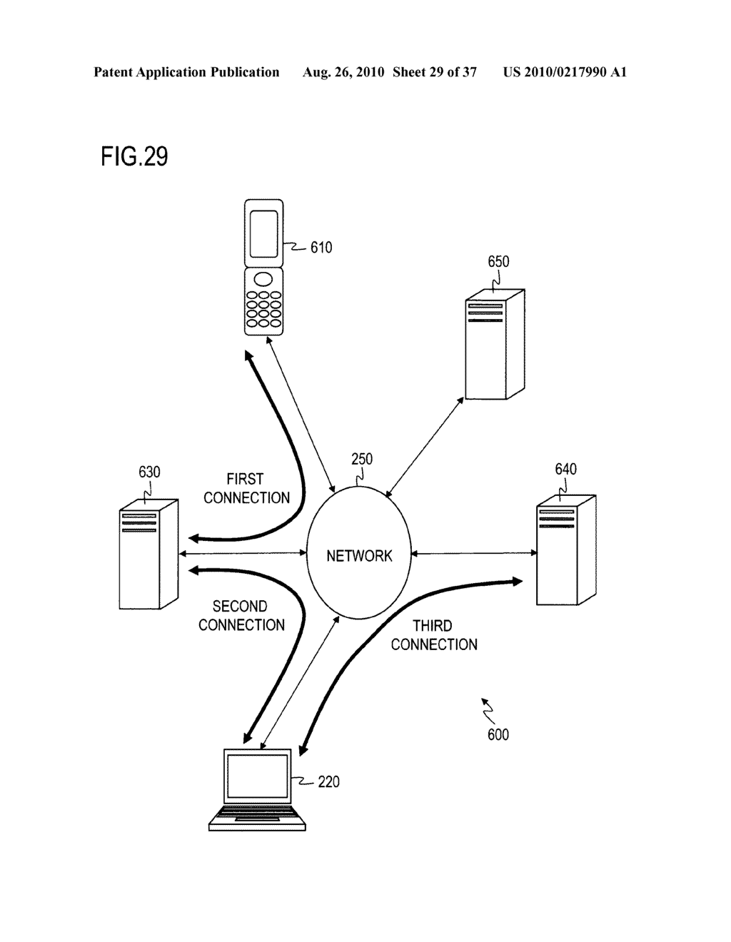 COMMUNICATION METHOD, RELAY SERVER DEVICE, PROGRAM, AND RECORDING MEDIUM - diagram, schematic, and image 30