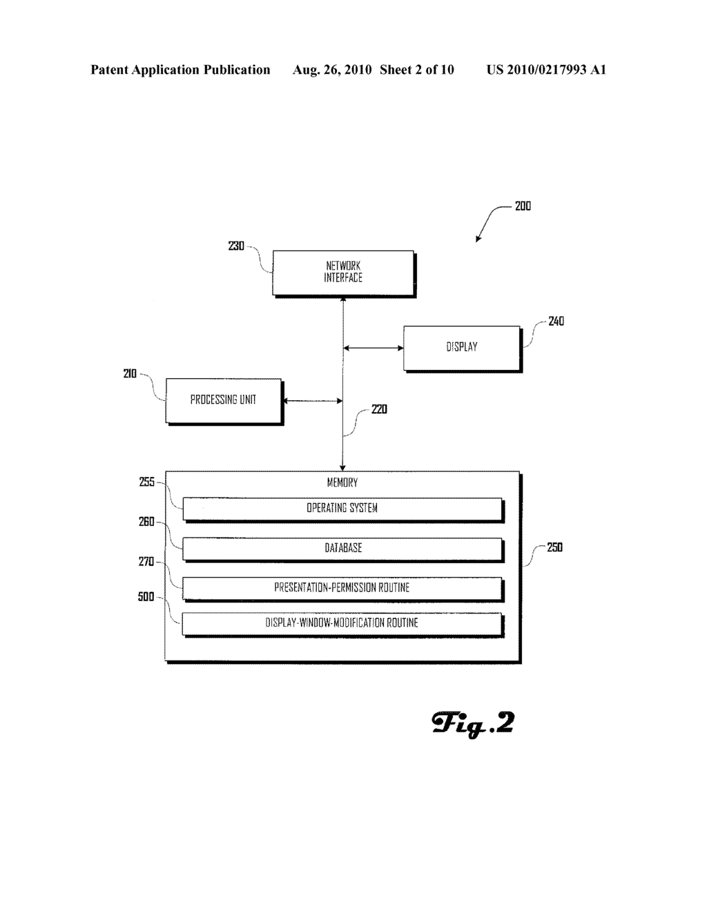 DISPLAY WINDOW CONTROL SYSTEM AND METHOD - diagram, schematic, and image 03