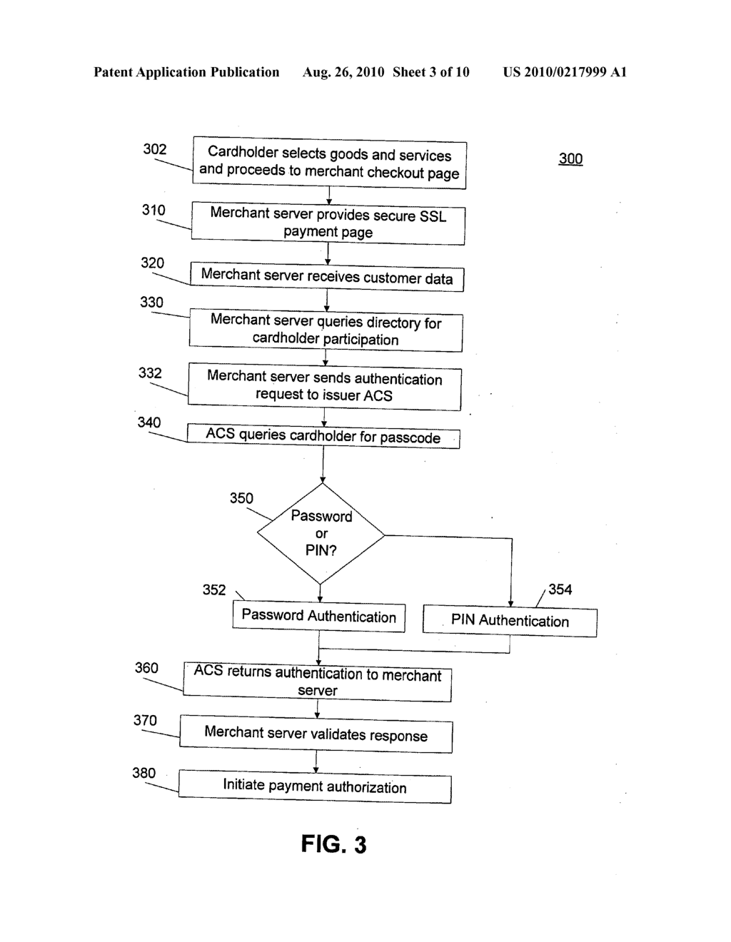 METHOD AND SYSTEM FOR SECURE AUTHENTICATION - diagram, schematic, and image 04