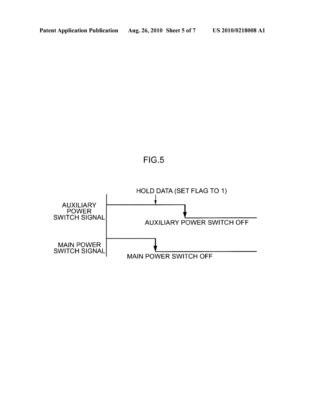 POWER SUPPLY DEVICE - diagram, schematic, and image 06