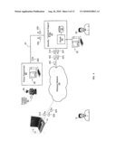 METHODS AND SYSTEMS FOR PROVIDING A WIRELESS SECURITY SERVICE AND/OR A WIRELESS TECHNICAL SUPPORT SERVICE FOR PERSONAL COMPUTERS diagram and image