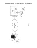 METHODS AND SYSTEMS FOR PROVIDING A WIRELESS SECURITY SERVICE AND/OR A WIRELESS TECHNICAL SUPPORT SERVICE FOR PERSONAL COMPUTERS diagram and image